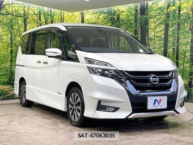 Nissan SERENA 2017-03 8797443-16
