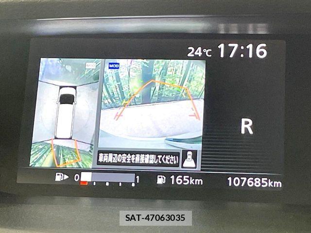 Nissan SERENA 2017-03 8797443-6