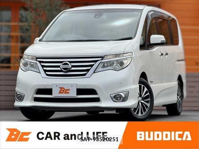 Nissan SERENA 2016-05 8797437-0