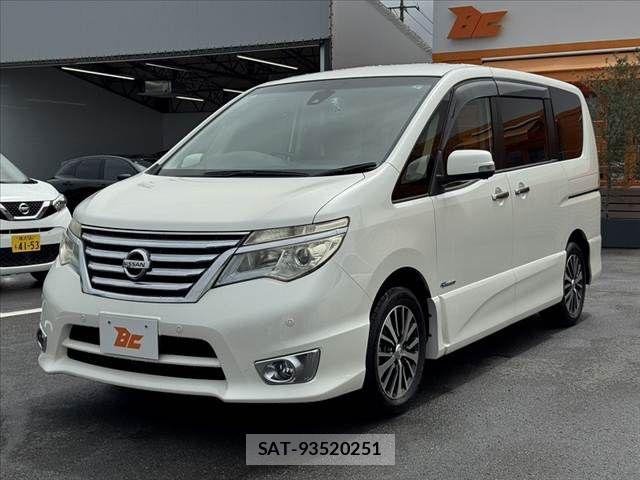 Nissan SERENA 2016-05 8797437-9