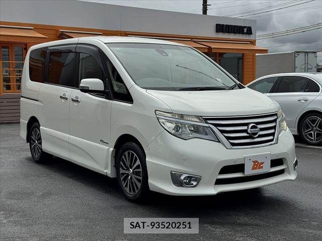 Nissan SERENA 2016-05 8797437-7