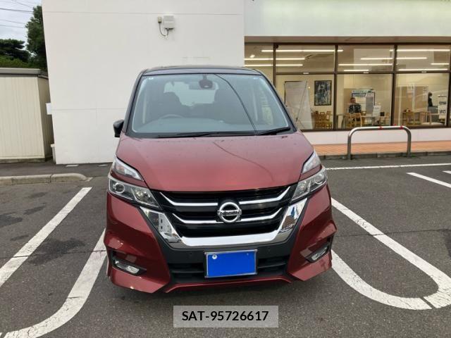 Nissan SERENA 2016-08 8797444-1