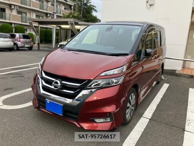 Nissan SERENA 2016-08 8797444-2
