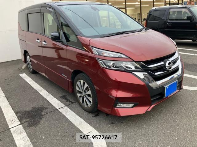 Nissan SERENA 2016-08 8797444-3
