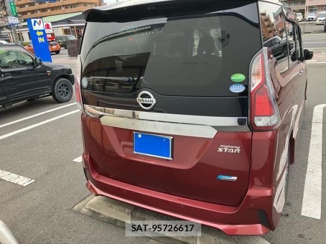 Nissan SERENA 2016-08 8797444-6