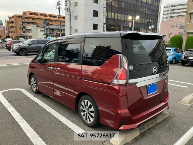Nissan SERENA 2016-08 8797444-8