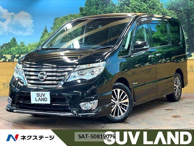 Nissan SERENA 2015-11 8797440-0