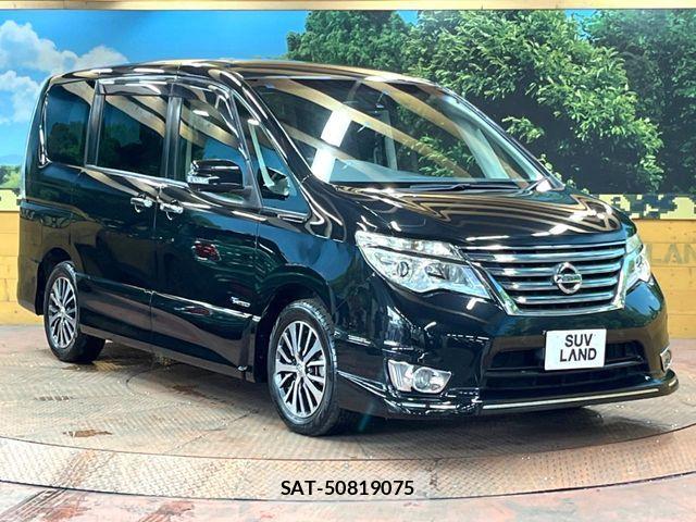 Nissan SERENA 2015-11 8797440-16