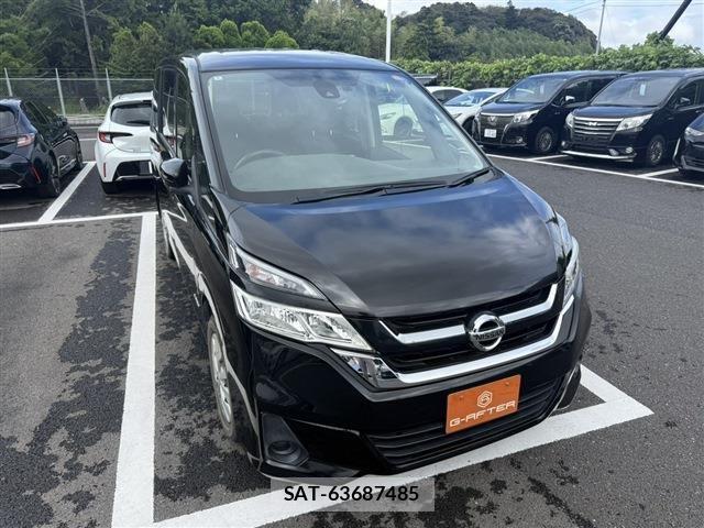 Nissan SERENA 2019-06 8797441-0