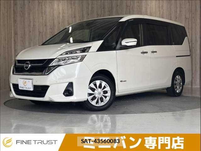 Nissan SERENA 2017-02 8797434-0