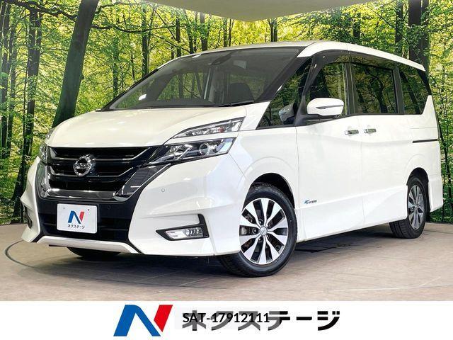 Nissan SERENA 2017-01 8797432-0