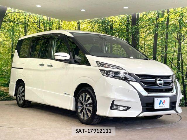 Nissan SERENA 2017-01 8797432-16
