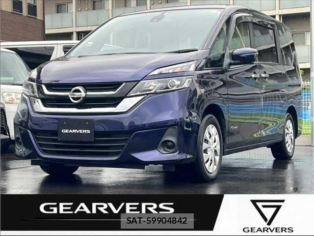 Nissan SERENA 2016-08 8797449-0