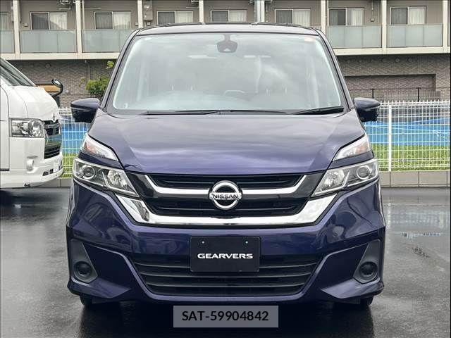 Nissan SERENA 2016-08 8797449-3