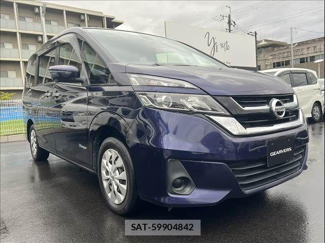Nissan SERENA 2016-08 8797449-4