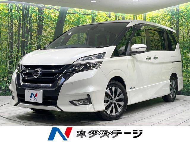 Nissan SERENA 2017-09 8797442-0