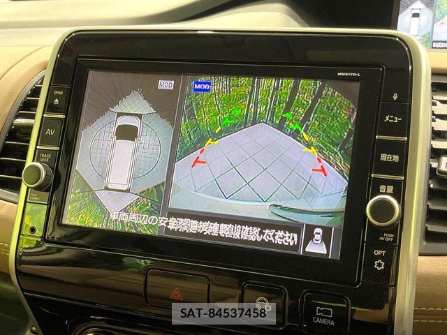 Nissan SERENA 2017-09 8797442-3