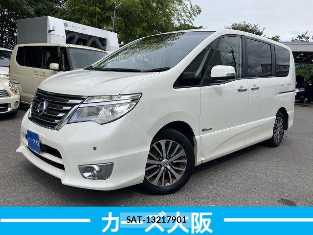 Nissan SERENA 2014-11 8797451-0
