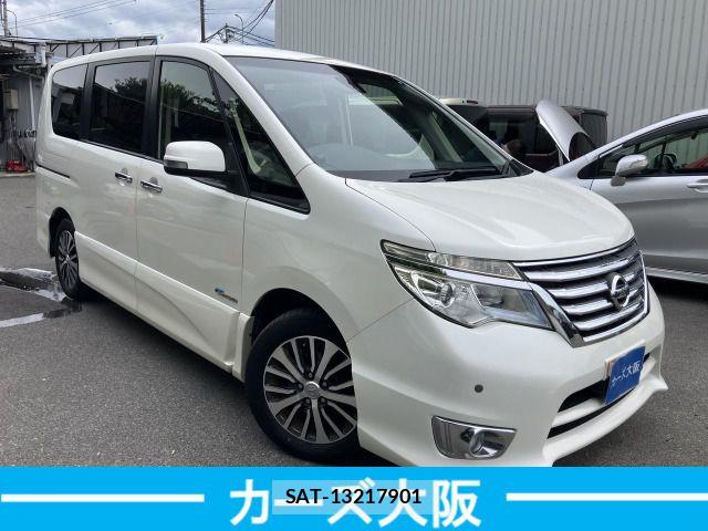 Nissan SERENA 2014-11 8797451-1