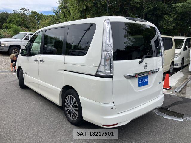 Nissan SERENA 2014-11 8797451-2