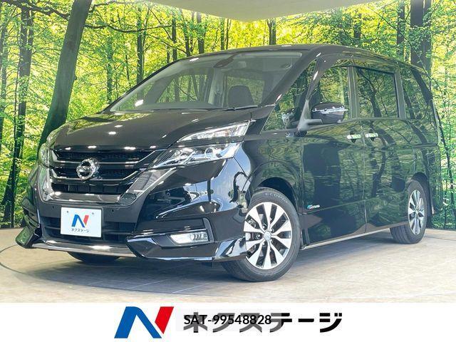 Nissan SERENA 2017-08 8797431-0