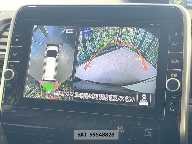 Nissan SERENA 2017-08 8797431-5