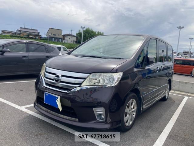 Nissan SERENA 2012-08 8797453-0