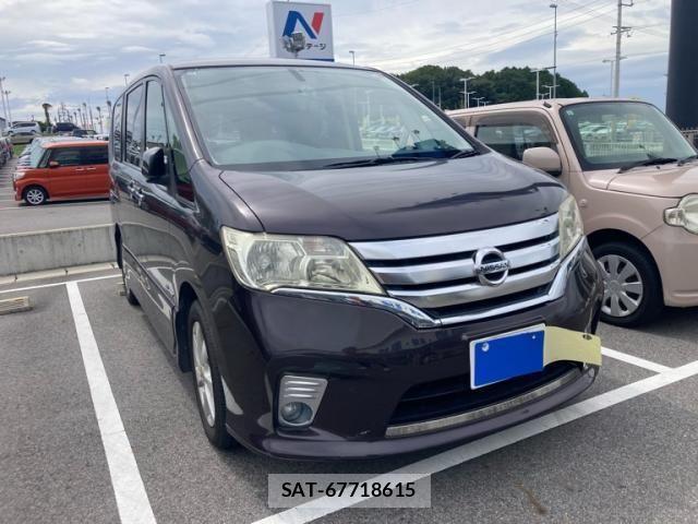 Nissan SERENA 2012-08 8797453-1