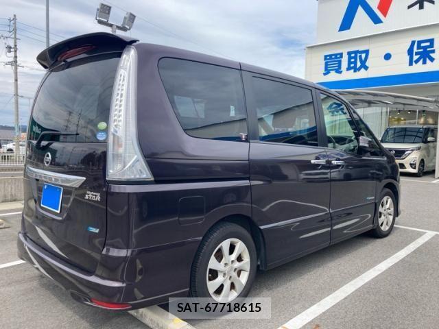 Nissan SERENA 2012-08 8797453-3
