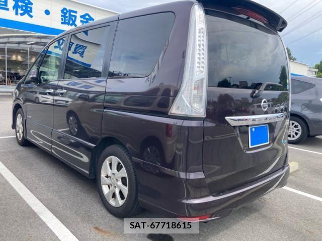 Nissan SERENA 2012-08 8797453-4