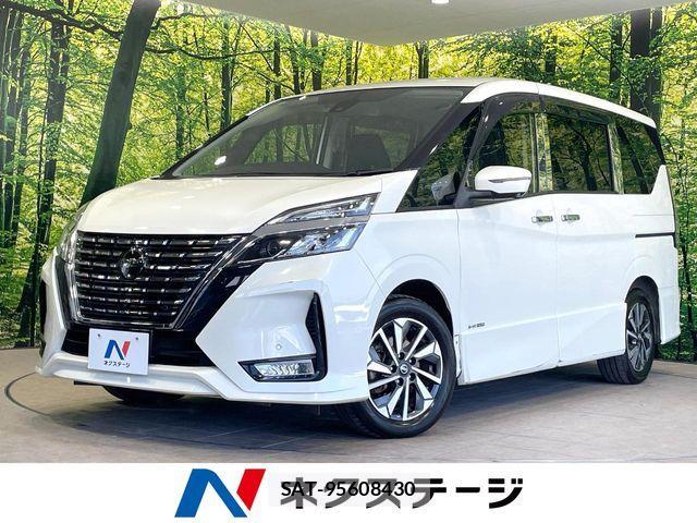 Nissan SERENA 2020-02 8797430-0