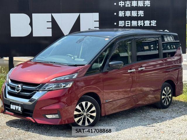 Nissan SERENA 2018-03 8797446-0
