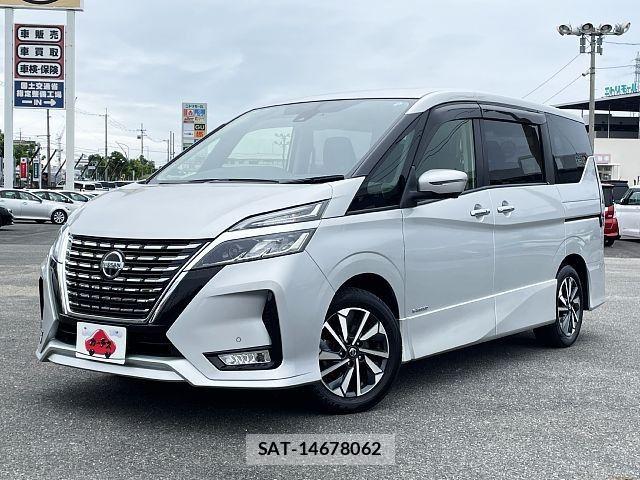 Nissan SERENA 2022-07 8797425-0