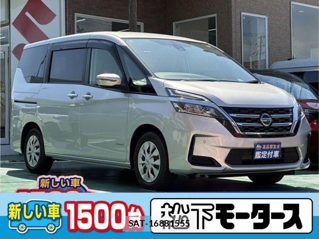 Nissan SERENA 2021-04 8797428-0