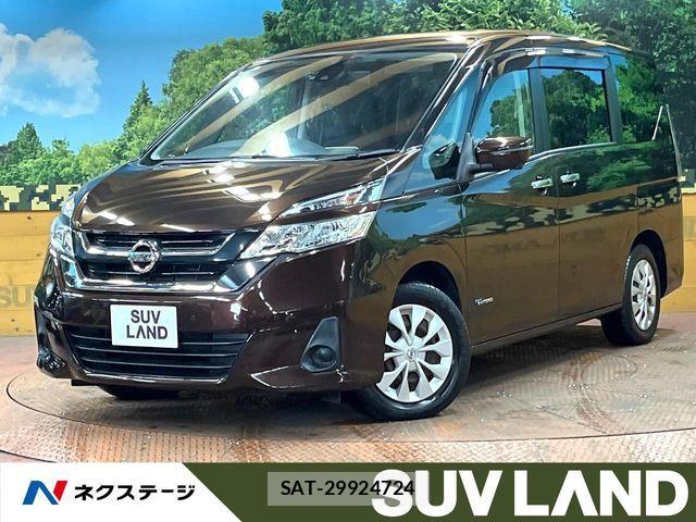 Nissan SERENA 2017-07 8797433-0
