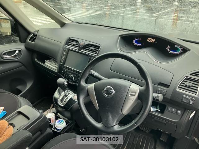 Nissan SERENA 2012-09 8797454-8