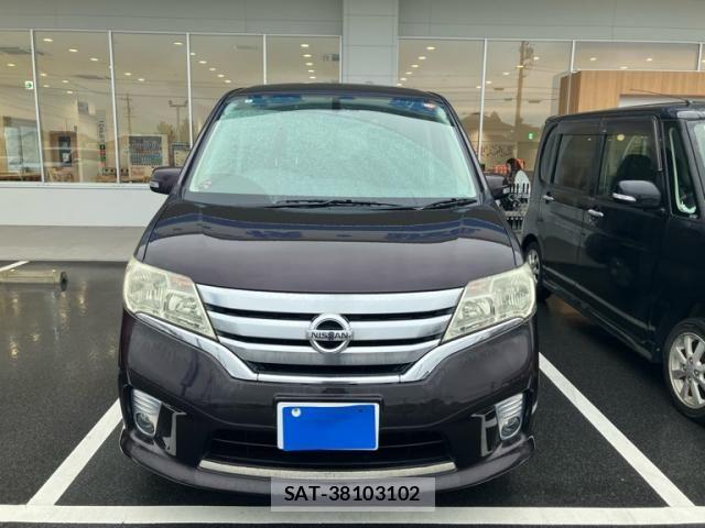 Nissan SERENA 2012-09 8797454-1