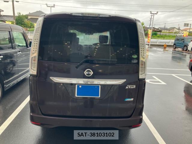 Nissan SERENA 2012-09 8797454-2