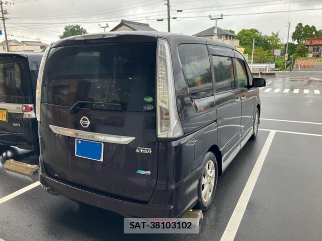 Nissan SERENA 2012-09 8797454-3