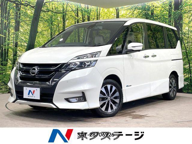 Nissan SERENA 2017-11 8797436-0