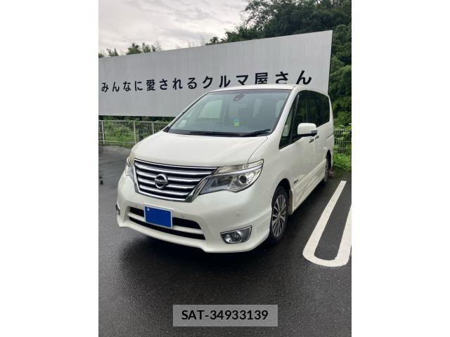 Nissan SERENA 2014-03 8797455-1