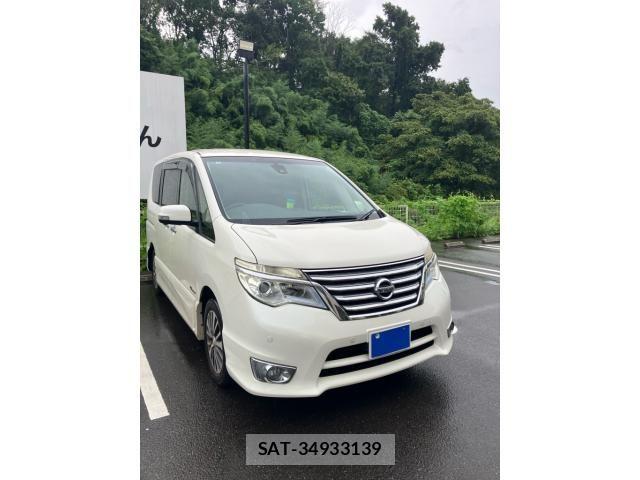 Nissan SERENA 2014-03 8797455-2