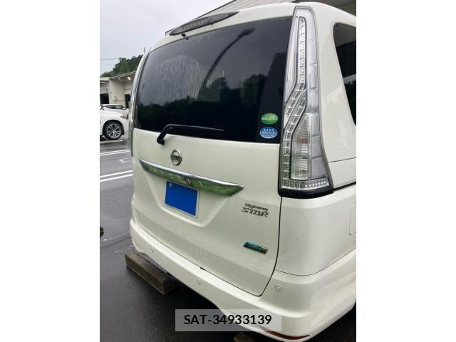 Nissan SERENA 2014-03 8797455-3