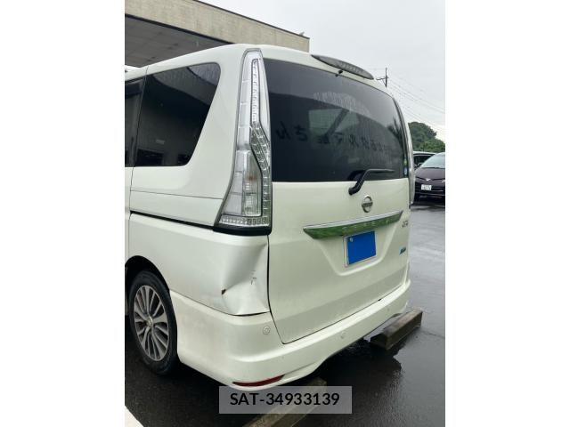 Nissan SERENA 2014-03 8797455-4