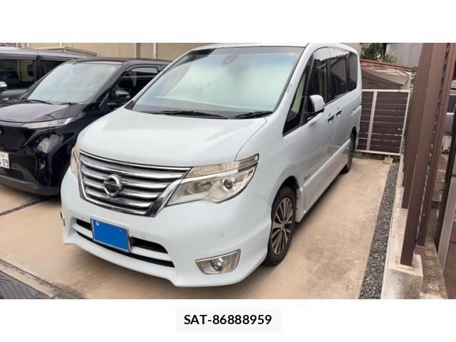 Nissan SERENA 2014-10 8797456-0