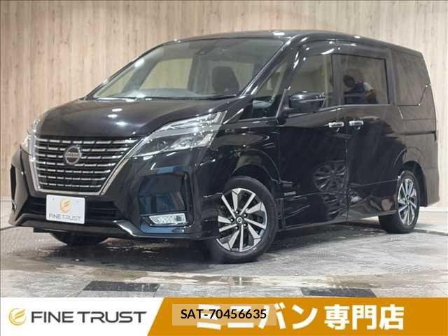 Nissan SERENA 2021-08 8797439-0