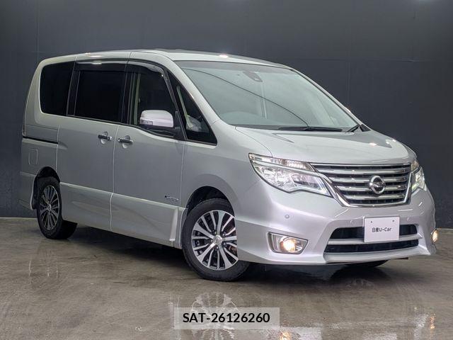 Nissan SERENA 2015-12 8797445-23
