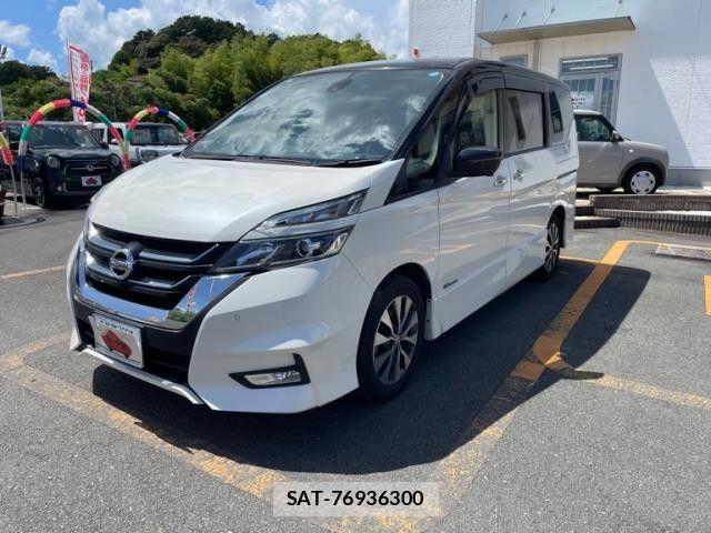 Nissan SERENA 2017-01 8797438-0