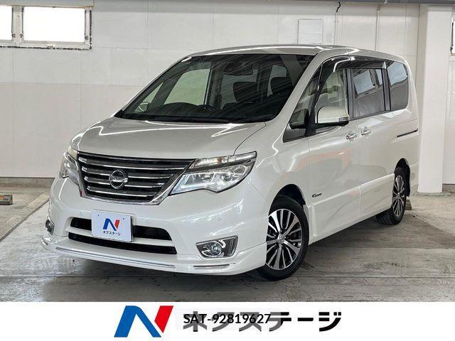 Nissan SERENA 2016-05 8797448-0