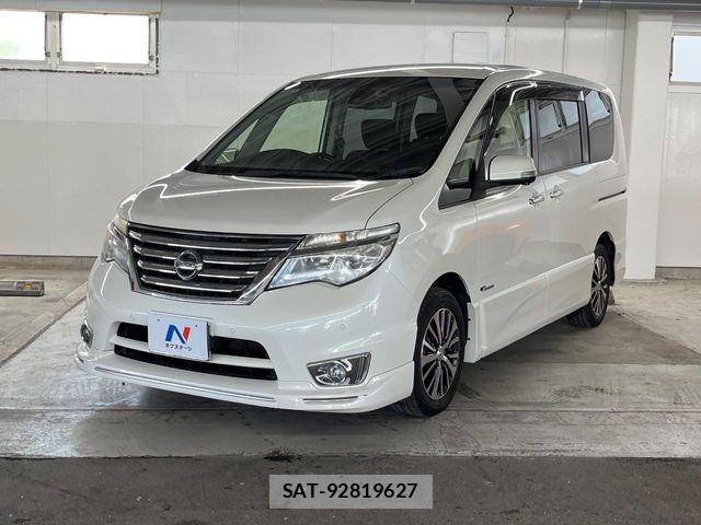 Nissan SERENA 2016-05 8797448-17